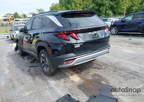 2025 Hyundai Tucson Sel z USA, uszkodzony, nr VIN 5NMJB3DE9SH556249
